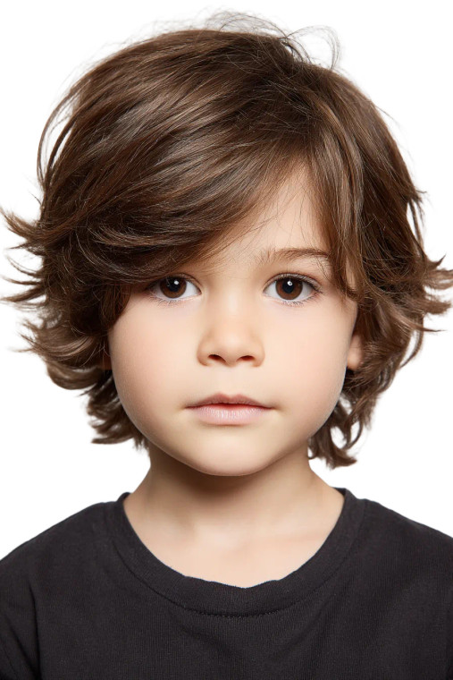 Young Stylish Model Vinyl Car Decal Sticker – Waterproof & UV-Resistant 8"