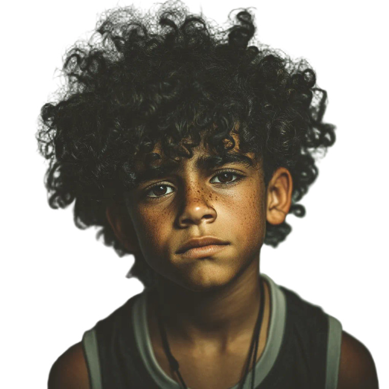 Sporty Cartoon Kid Vinyl Car Decal Sticker – Waterproof & UV-Resistant 8" Sporty Cartoon Kid Vinyl Car Decal Sticker – Waterproof & UV-Resistant 8"