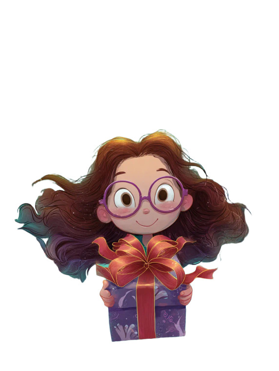 Joyful Young Mermaid Vinyl Car Decal Sticker – Waterproof & UV-Resistant 8"