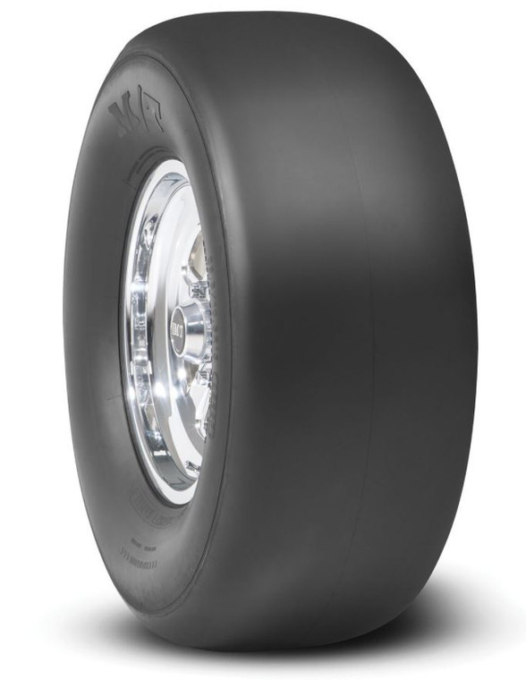 Drag Race Pro Bracket Radial Tire | P28 x 9.0R15 | Fiberglass Belted X5 Compound | Quicker & Consistent Performance