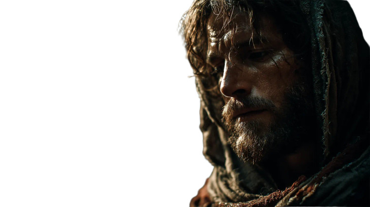 Divine Dawn Walk V4 Vinyl Car Decal Sticker – Waterproof & UV-Resistant 8"