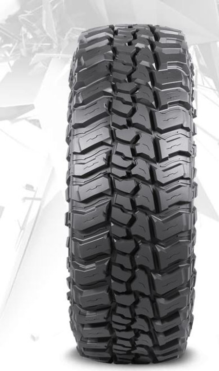 Unleash Your Off-Road Beast with LT33 x 12.50R15 | Mickey Thompson Baja Boss Tire