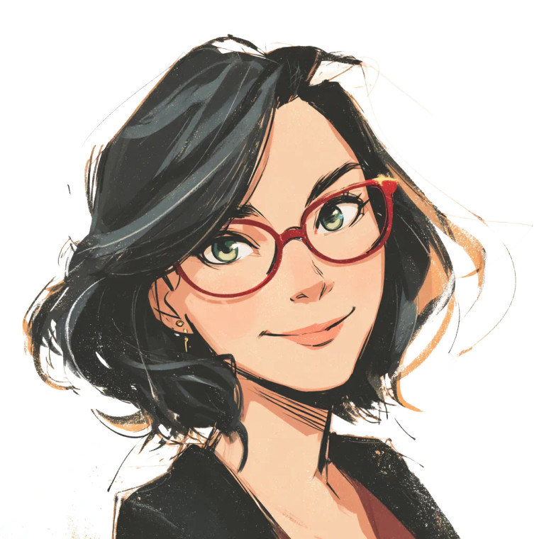 Stylized Italian Developer Vinyl Car Decal Sticker – Waterproof & UV-Resistant 8"