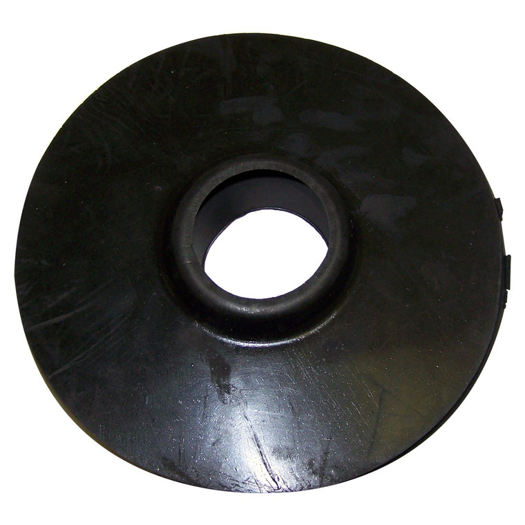 Crown Automotive Coil Spring Isolator | Black Rubber | Jeep Wrangler TJ