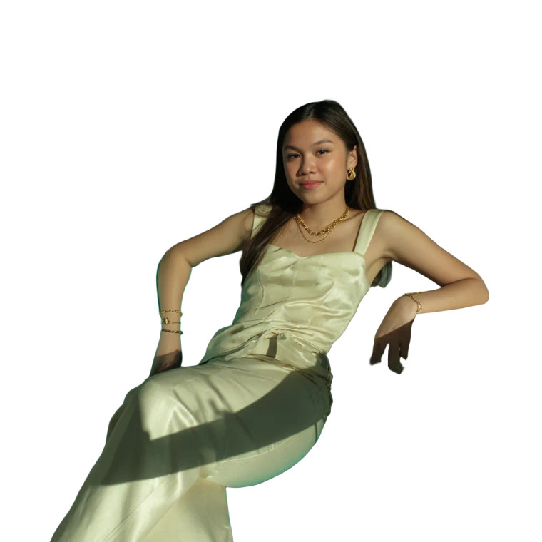 Confident Professional Shot Vinyl Car Decal Sticker – Waterproof & UV-Resistant 8"