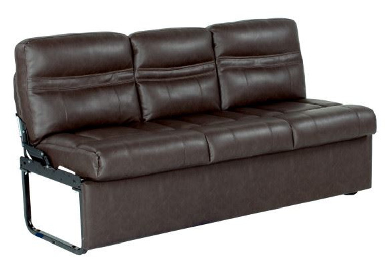 Upgrade Your RV with Thomas Payne Millbrae Sofa | Jack Knife Design, Comfortable PolyHyde Fabric, Easy to Install