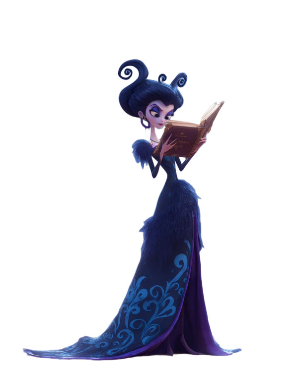 Sinister Book Reader Vinyl Car Decal Sticker – Waterproof & UV-Resistant 8"