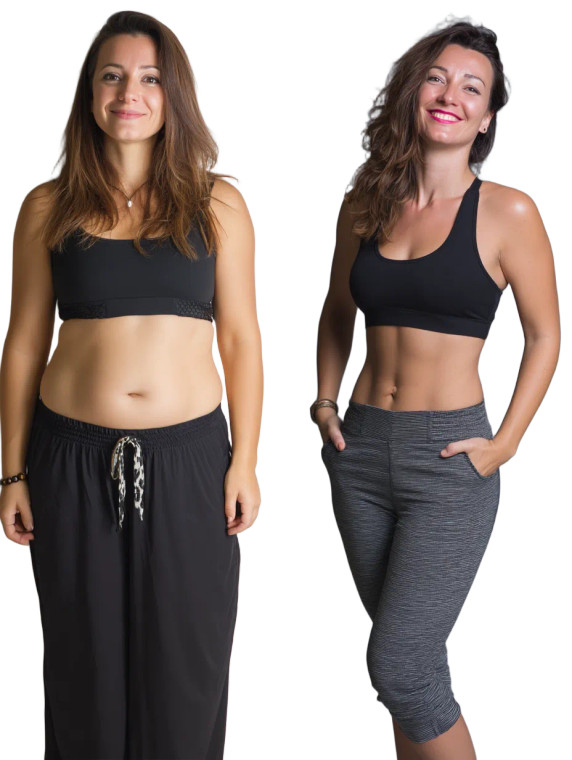 Transformation Journey V2 Vinyl Car Decal Sticker – Waterproof & UV-Resistant 8"