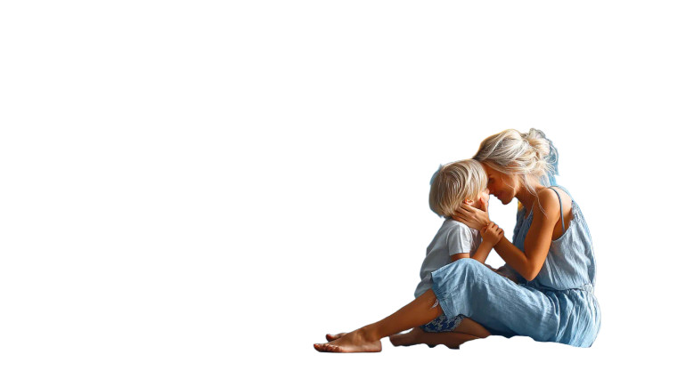 Ukrainian Refugees Vinyl Car Decal Sticker – Waterproof & UV-Resistant 8"