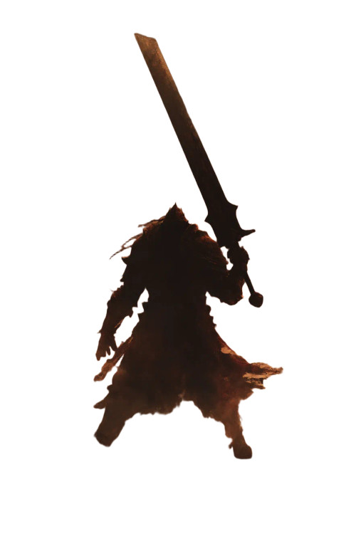 Dark Fantasy Warrior V58 Vinyl Car Decal Sticker – Waterproof & UV-Resistant 8"