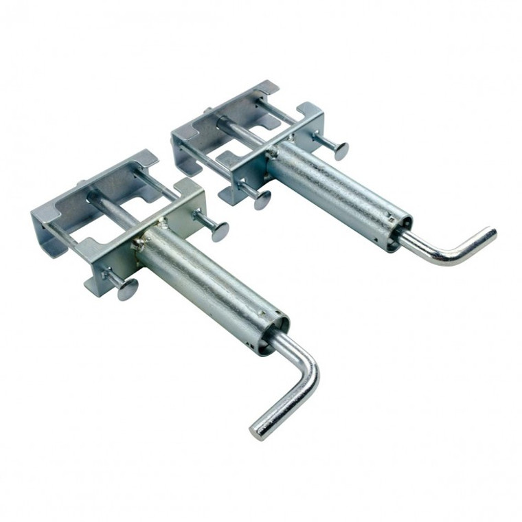Quick Release Pull Pin Pair for Lippert Landing Gear | Spring-Loaded for Easy Operation