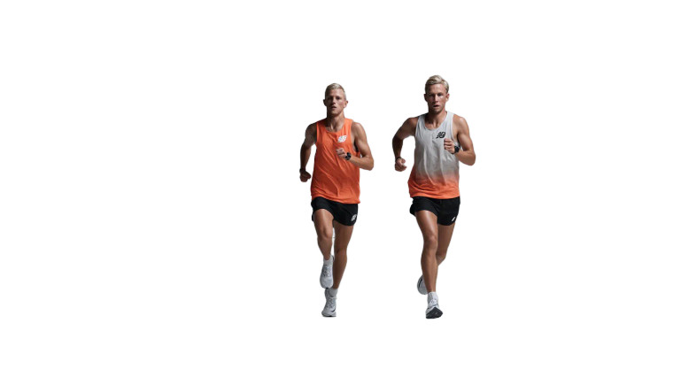 Blonde Marathon Runners Vinyl Car Decal Sticker – Waterproof & UV-Resistant 8" Blonde Marathon Runners Vinyl Car Decal Sticker – Waterproof & UV-Resistant 8"