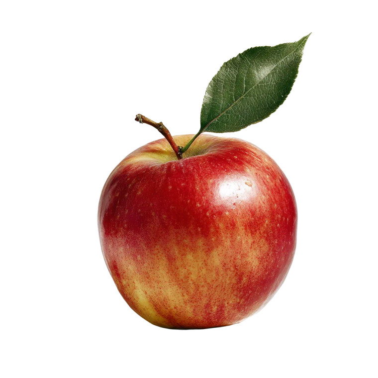 Apple V12 Vinyl Car Decal Sticker – Waterproof & UV-Resistant 8"