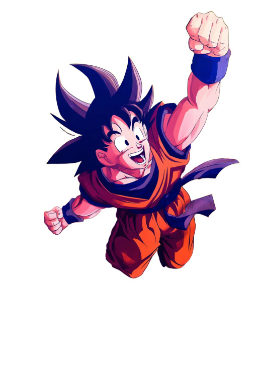 Dragon Ball Super V2 Vinyl Car Decal Sticker – Waterproof & UV-Resistant 8"
