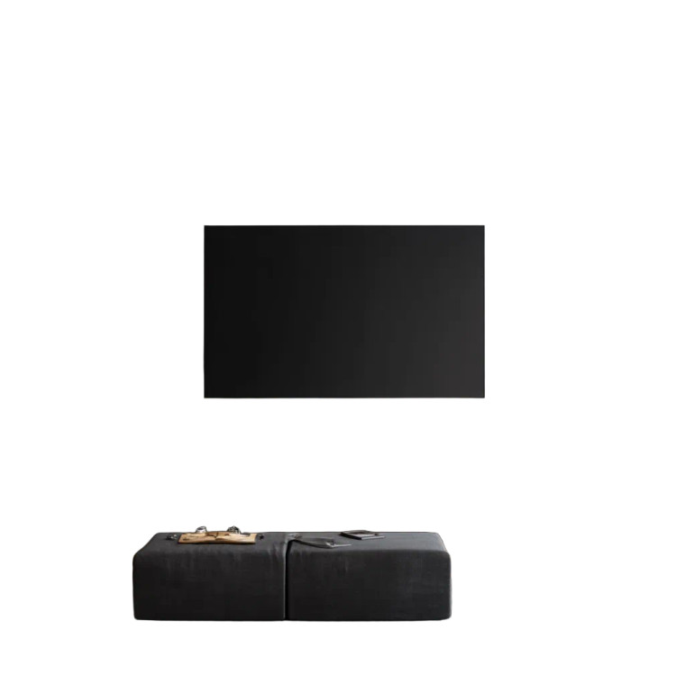 Modern Tv Mockup Vinyl Car Decal Sticker – Waterproof & UV-Resistant 8"
