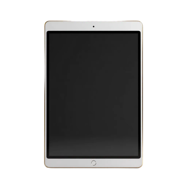 Standing Ipad Vinyl Car Decal Sticker – Waterproof & UV-Resistant 8"