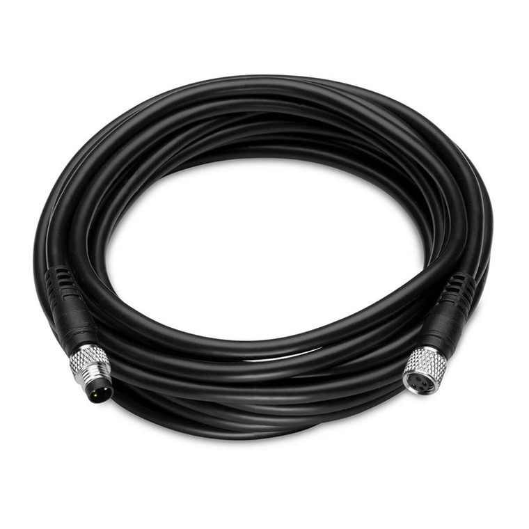 Improve fishfinder connection with Minn Kota US2-11 cable | 175-inch waterproof extension