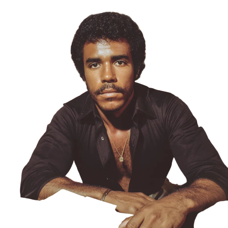 Vintage Funk Singer V2 Vinyl Car Decal Sticker – Waterproof & UV-Resistant 8"