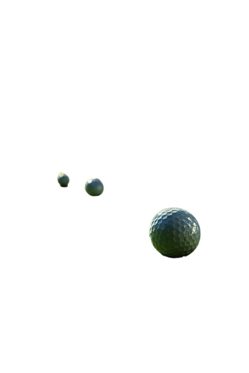 Children Playing Golf Vinyl Car Decal Sticker – Waterproof & UV-Resistant 8"