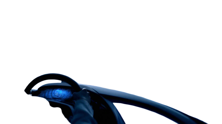 Cyberpunk Neural Drive Vinyl Car Decal Sticker – Waterproof & UV-Resistant 8"