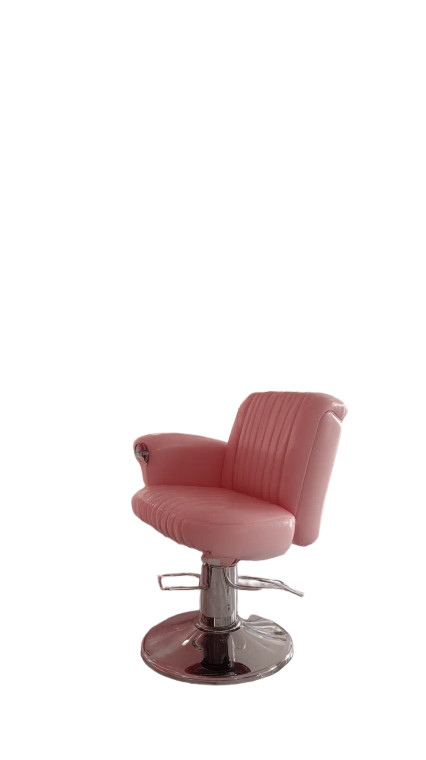 Beauty Salon Mirror Vinyl Car Decal Sticker – Waterproof & UV-Resistant 8"