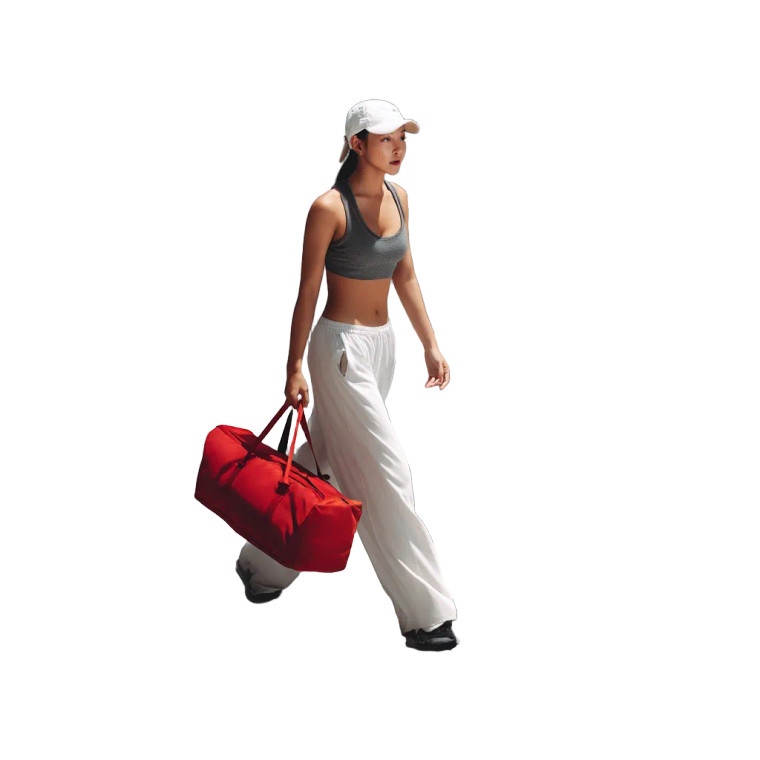 Asian Beauty Walking Vinyl Car Decal Sticker – Waterproof & UV-Resistant 8"