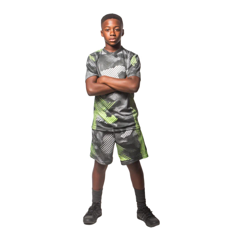 Young Athlete Portrait Vinyl Car Decal Sticker – Waterproof & UV-Resistant 8"