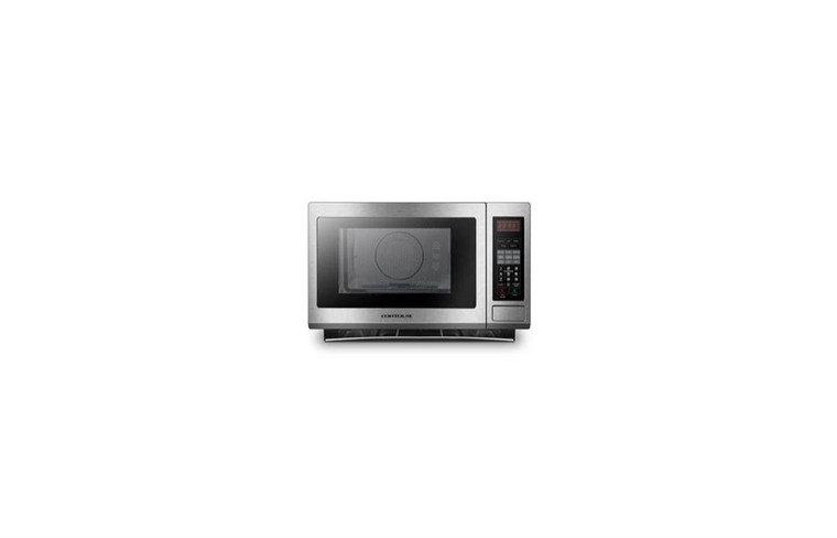 Contoure Built-In Microwave Oven with Convection | Smart Air Fryer & Grill | 1.1 cu. ft., 1000W | Stainless Steel