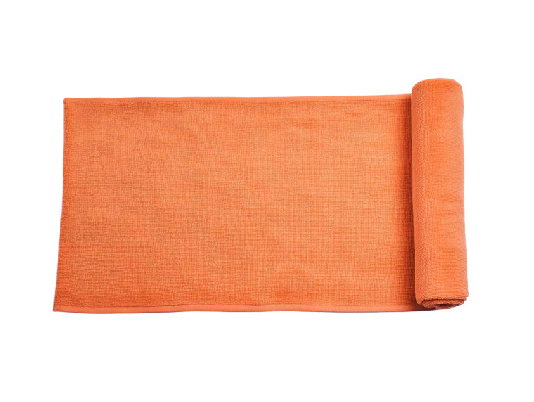 Long Beach Towel Vinyl Car Decal Sticker – Waterproof & UV-Resistant 8"