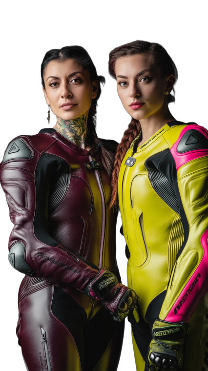 Tatar Motorcycle Duo V2 Vinyl Car Decal Sticker – Waterproof & UV-Resistant 8"