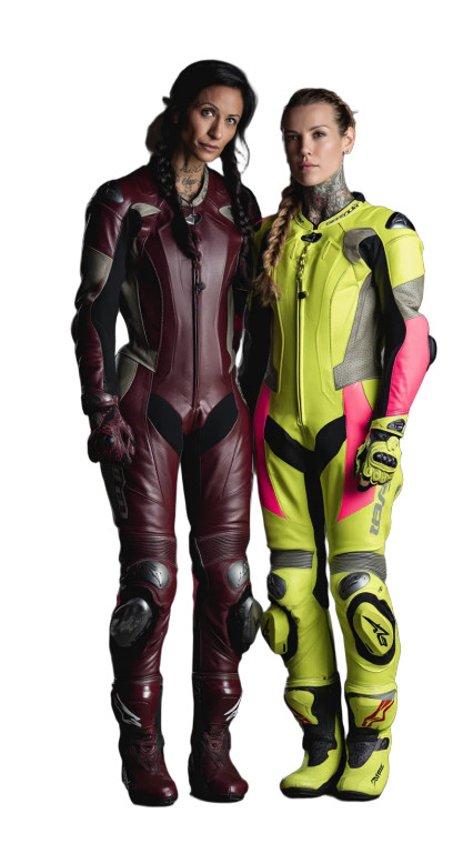 Tatar Motorcycle Duo Vinyl Car Decal Sticker – Waterproof & UV-Resistant 8"