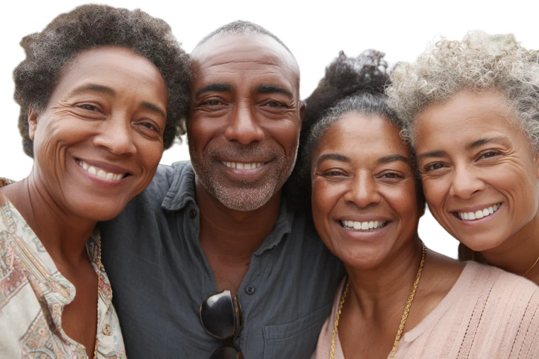 Joyful Picnic Friends Vinyl Car Decal Sticker – Waterproof & UV-Resistant 8"