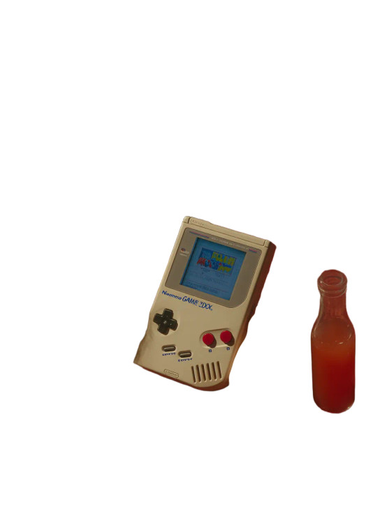 Retro Gaming Moment Vinyl Car Decal Sticker – Waterproof & UV-Resistant 8"