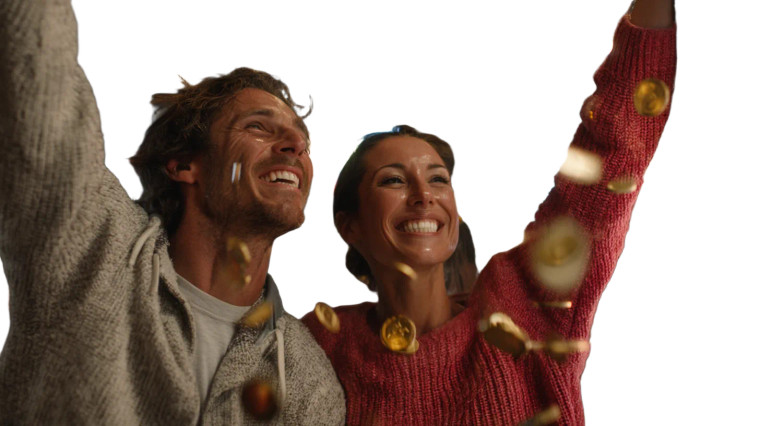 Jackpot Victory Moment Vinyl Car Decal Sticker – Waterproof & UV-Resistant 8" Jackpot Victory Moment Vinyl Car Decal Sticker – Waterproof & UV-Resistant 8"