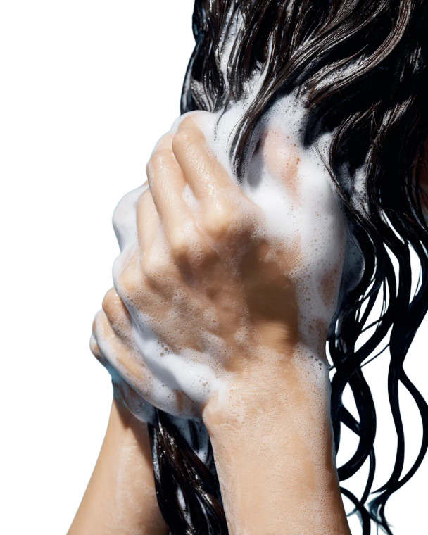 Korean Woman'S Hand Vinyl Car Decal Sticker – Waterproof & UV-Resistant 8"