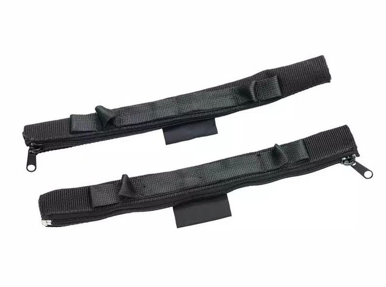 Rugged Ridge Door Check Straps | Keeps Doors Closed Anywhere | Fits Jeep Wrangler JL, Gladiator JT, Wrangler JK