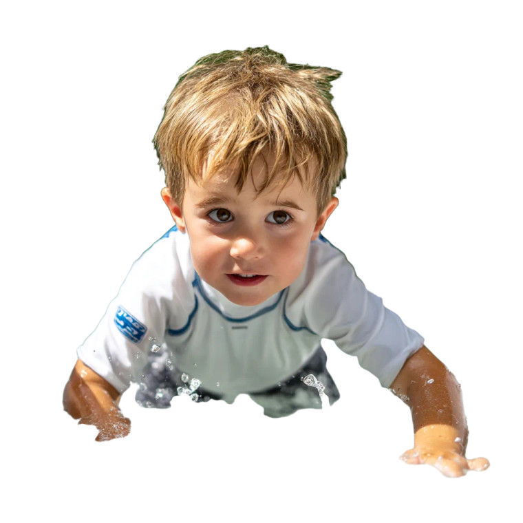 Joyful Young Surfer Vinyl Car Decal Sticker – Waterproof & UV-Resistant 8" Joyful Young Surfer Vinyl Car Decal Sticker – Waterproof & UV-Resistant 8"