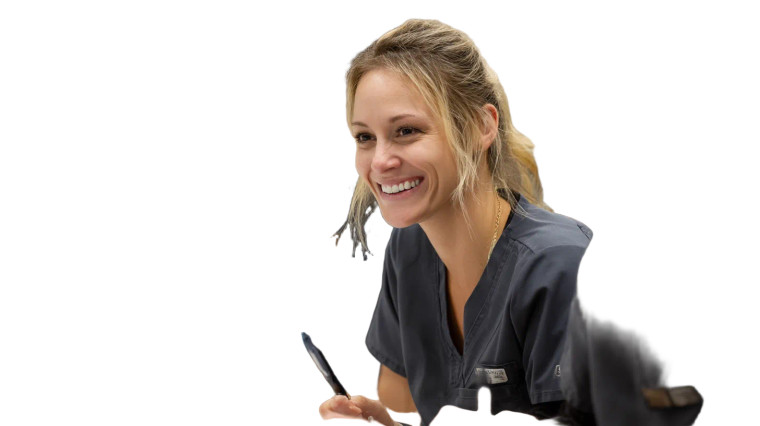 Happy Nurses Learning Vinyl Car Decal Sticker – Waterproof & UV-Resistant 8"