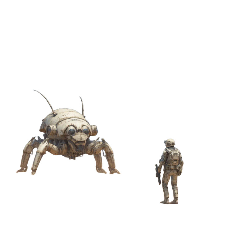 Tesla Coil Gun Vinyl Car Decal Sticker – Waterproof & UV-Resistant 8"