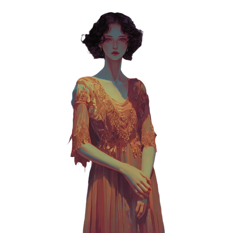 Haunted By Jellyfish Vinyl Car Decal Sticker – Waterproof & UV-Resistant 8"