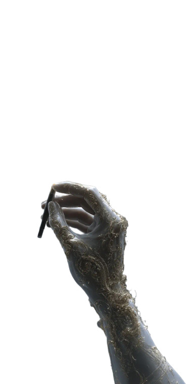 Glowing Sky Art Vinyl Car Decal Sticker – Waterproof & UV-Resistant 8"