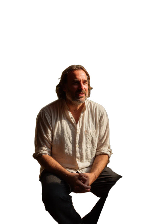 Dop Interview Scene Vinyl Car Decal Sticker – Waterproof & UV-Resistant 8"