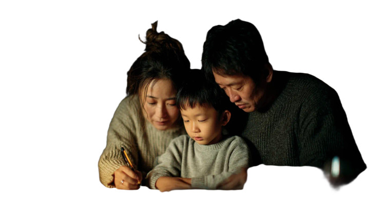 Pressured Study Scene Vinyl Car Decal Sticker – Waterproof & UV-Resistant 8"