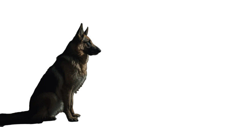 German Shepherd V2 Vinyl Car Decal Sticker – Waterproof & UV-Resistant 8" German Shepherd V2 Vinyl Car Decal Sticker – Waterproof & UV-Resistant 8"