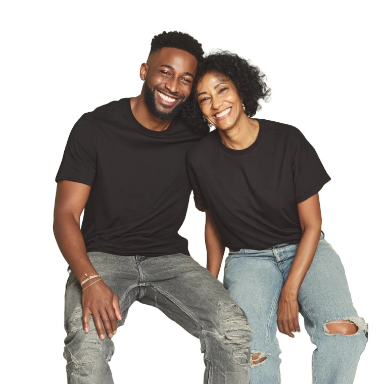 Mother And Son V18 Vinyl Car Decal Sticker – Waterproof & UV-Resistant 8"