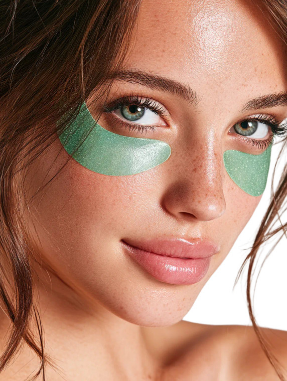 Glowing Skin Beauty V2 Vinyl Car Decal Sticker – Waterproof & UV-Resistant 8"