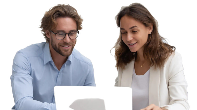 Office Discussion V3 Vinyl Car Decal Sticker – Waterproof & UV-Resistant 8"