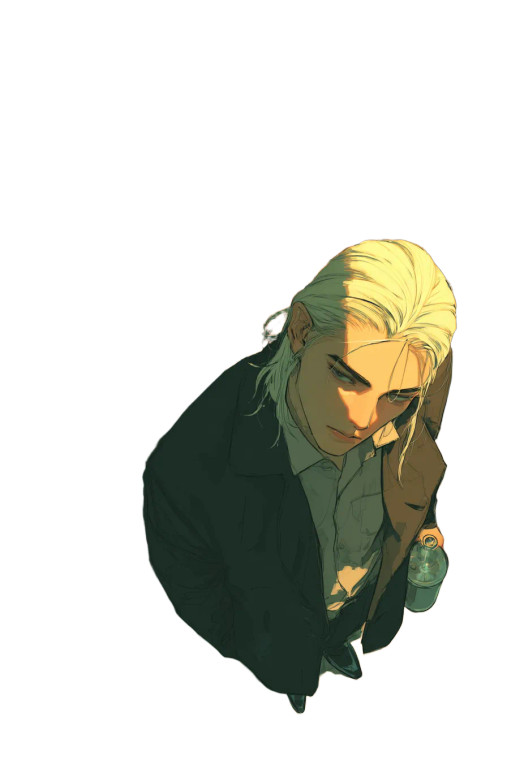 Drunk Confused Elf Vinyl Car Decal Sticker – Waterproof & UV-Resistant 8"