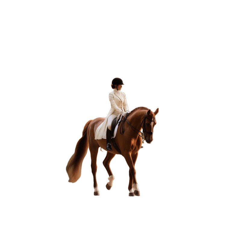 Dressage Photography Vinyl Car Decal Sticker – Waterproof & UV-Resistant 8" Dressage Photography Vinyl Car Decal Sticker – Waterproof & UV-Resistant 8"