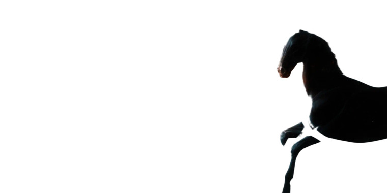 Ethereal Phoenix Veil Vinyl Car Decal Sticker – Waterproof & UV-Resistant 8"